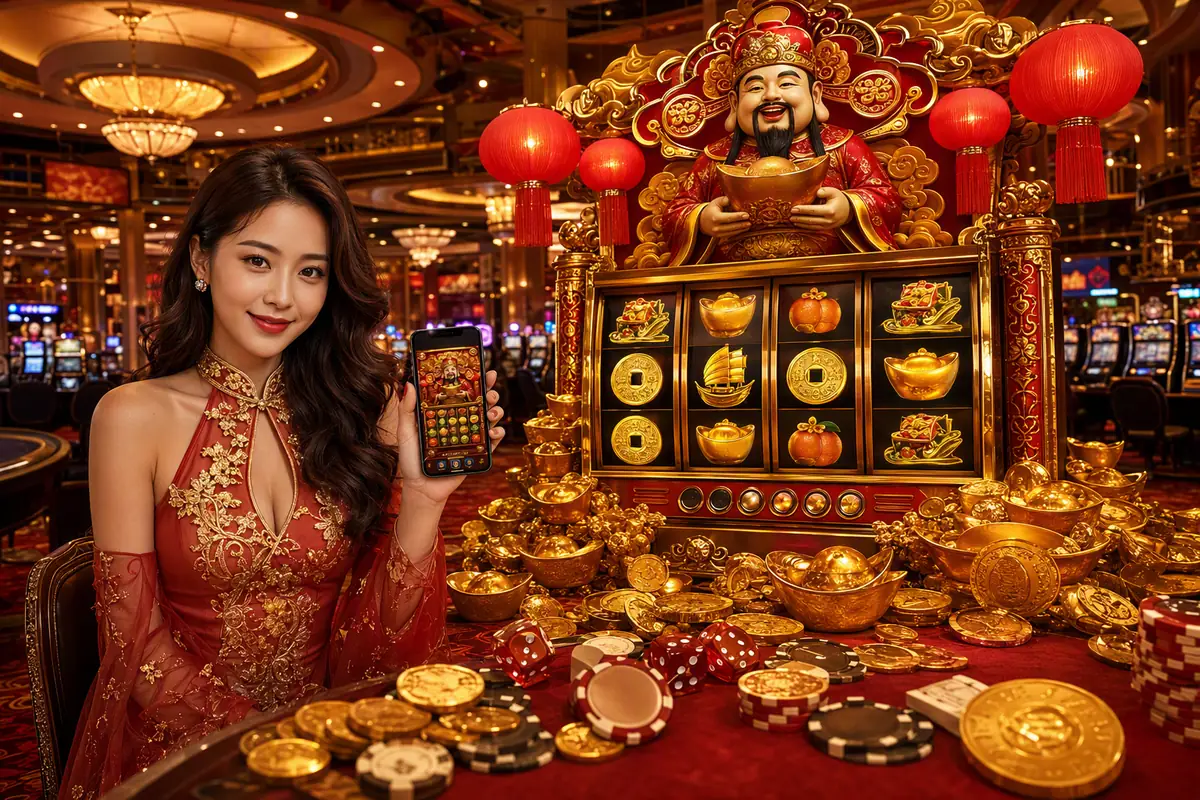 dbaje গেটস অফ অলিম্পাস গেমপ্লে ফিচার